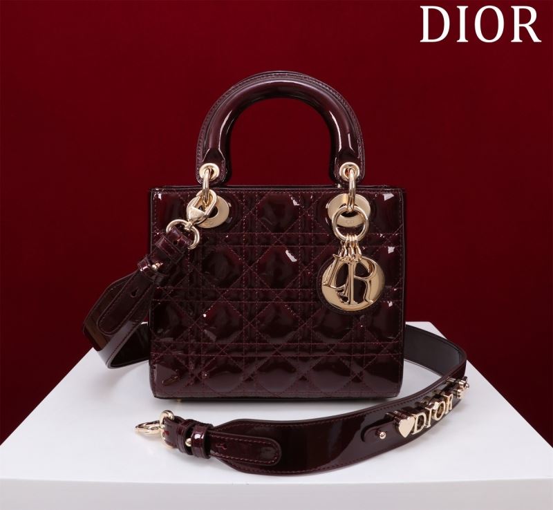 Christian Dior My Lady Bags